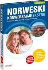 Norweski. Konwersacje Ekstra A1-A2 + CD