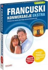 Francuski. Konwersacje Ekstra A1-B1 + CD