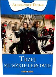 Trzej muszkieterowie. Wydanie filmowe