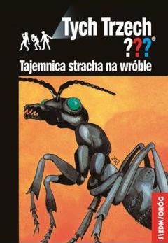 Tajemnica stracha na wróble