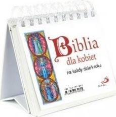 Biblia dla kobiet na każdy dzień roku