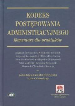 Kodeks postępowania administracyjnego