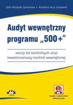 Audyt wewnętrzny programu 