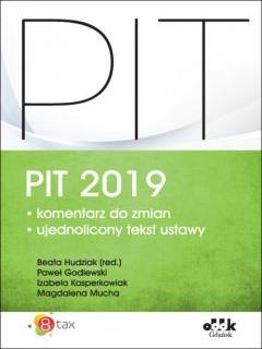 PIT 2019 komentarz do zmian