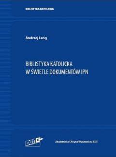 Biblistyka katolicka w archiwach 2 Pakiet