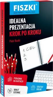 Fiszki Idealna Prezentacja Krok Po Kroku