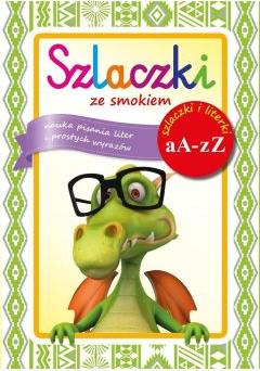 Szlaczki ze smokiem