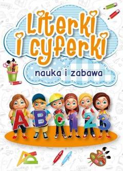 Literki i cyferki. Nauka i zabawa