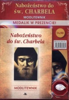 Nabożeństwo do św. Charbela z medalikiem