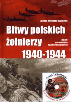 Bitwy polskich żołnierzy 1940-1944