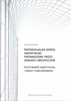 Indywidualne konta emerytalne prowadzone przez...