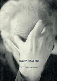 Józef Czapski Livre pour crire