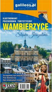 Ilustrowany przewodnik turystyczny - Wambierzyce