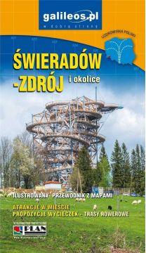 Przewodnik - Świeradów-Zdrój i okolice