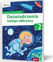 Owocna edukacja. Doświadczenia małego odkrywcy. Klasa 2