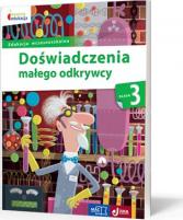 Owocna edukacja. Doświadczenia małego odkrywcy. Klasa 3