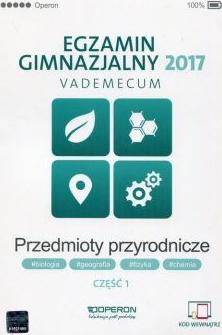 Vademecum 2017 GIM Przedmioty przyrod. cz.1 OPERON