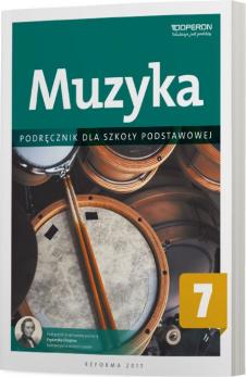 Muzyka 7. Podręcznik dla szkoły podstawowej