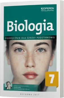 Biologia 7. Podręcznik do szkoły podstawowej