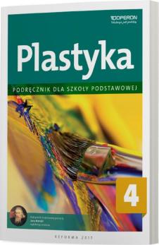 Plastyka 4. Podręcznik dla szkoły podstawowej