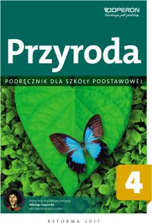 Przyroda 4. Podręcznik dla szkoły podstawowej