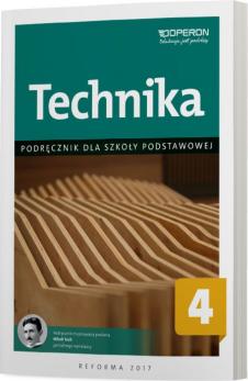 Technika 4. Linia 2. Podręcznik dla szkoły podstawowej