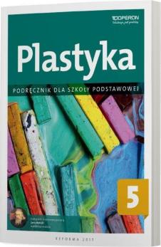 Plastyka 5. Podręcznik dla szkoły podstawowej