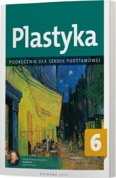 Plastyka 6. Podręcznik dla szkoły podstawowej