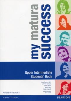 My Matura Success. Upper-Intermediate. Students' Book