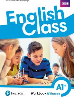 English Class A1+. Zeszyt ćwiczeń. Wydanie rozszerzone