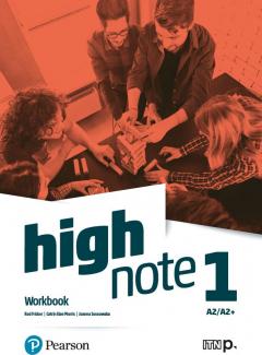 High Note 1. Workbook + kod (Interactive Workbook)