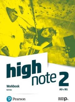 High Note 2. Workbook + Kod do zasobów cyfrowych