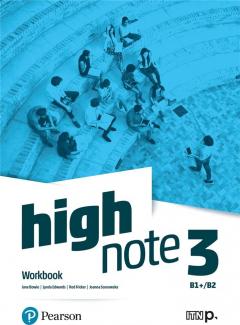 High Note 3. Workbook + kod (Interactive Workbook)