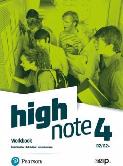 High Note 4. Workbook + kod (Interactive Workbook)