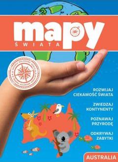 Mapy świata. Australia