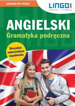 Angielski. Gramatyka podręczna