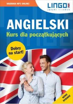 Angielski. Kurs dla początkujących + MP3