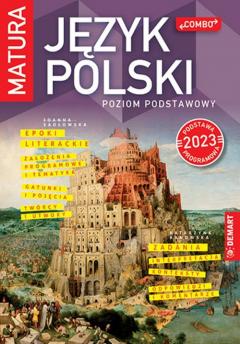 Matura. Język polski. Poziom podstawowy. Podstawa programowa 2023