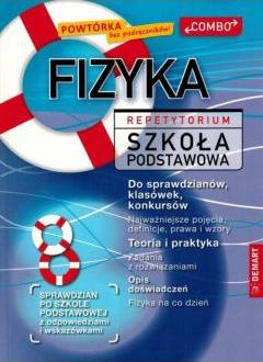 Fizyka. Repetytorium. Szkoła podstawowa