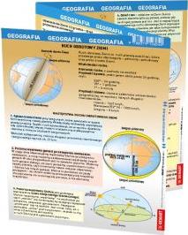 Geografia. Maxi ściąga