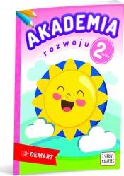 Akademia rozwoju 2-latka