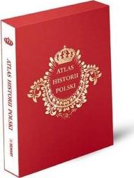 Atlas historii Polski w etui