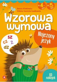 Wzorowa wymowa dla 4- i 5-latków