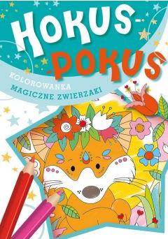 Hokus-pokus. Magiczne zwierzaki