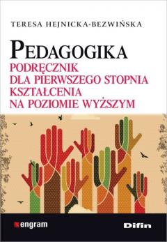 Pedagogika. Podręcznik dla pierwszego stopnia kształcenia na poziomie wyższym