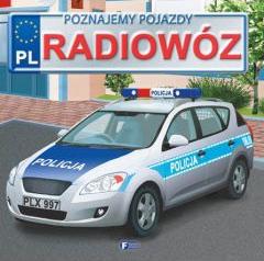 Radiowóz. Poznajemy pojazdy