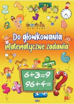 Do główkowania matematyczne zadania