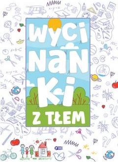 Wycinanki z tłem