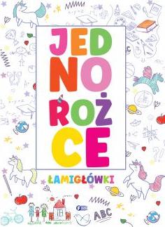 Jednorożce. Łamigłówki