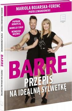 Barre Przepis na idealną sylwetkę, płyta DVD